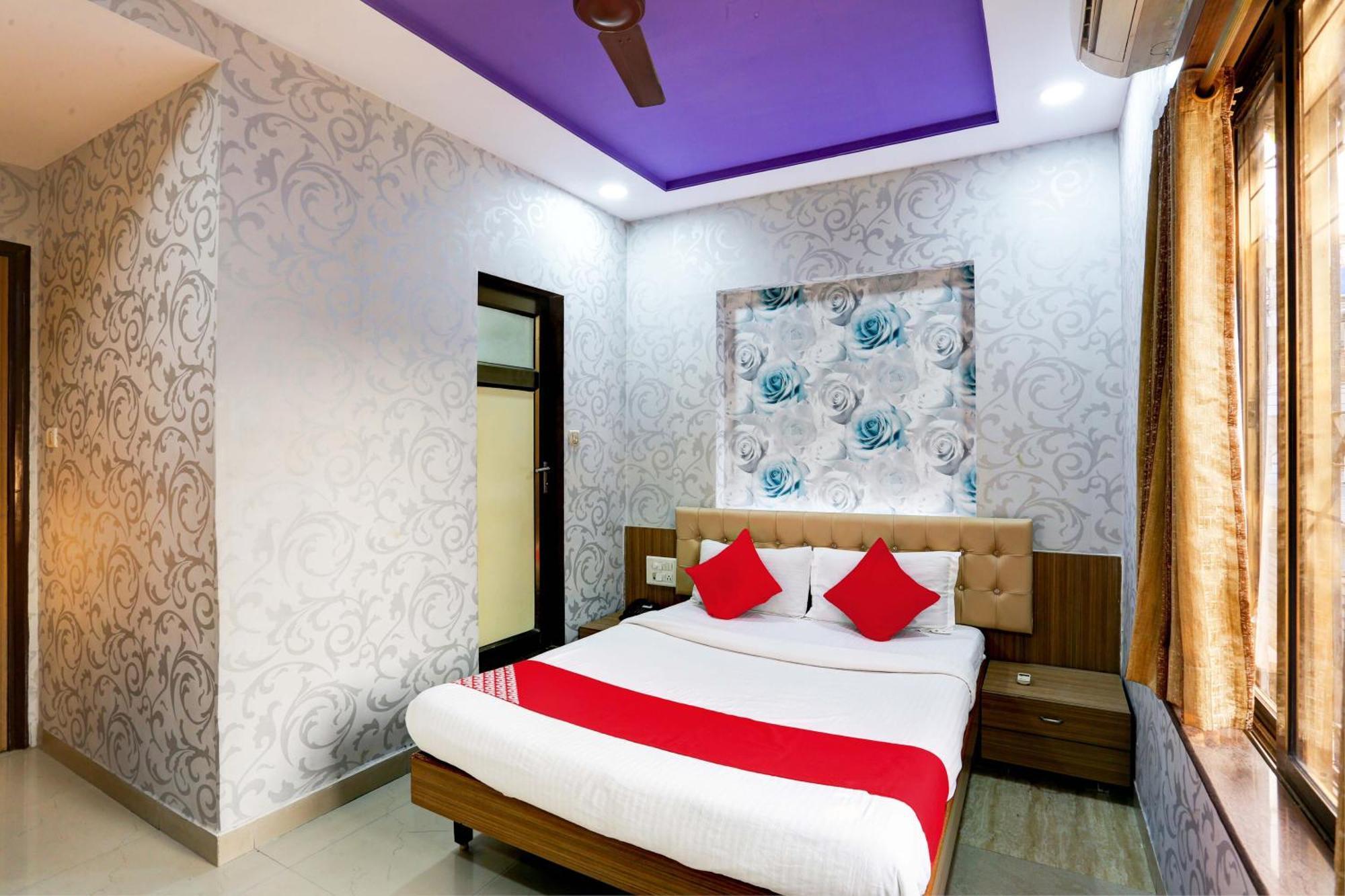 Super Hotel O Yatri Yadgar Navi Mumbai Exterior foto