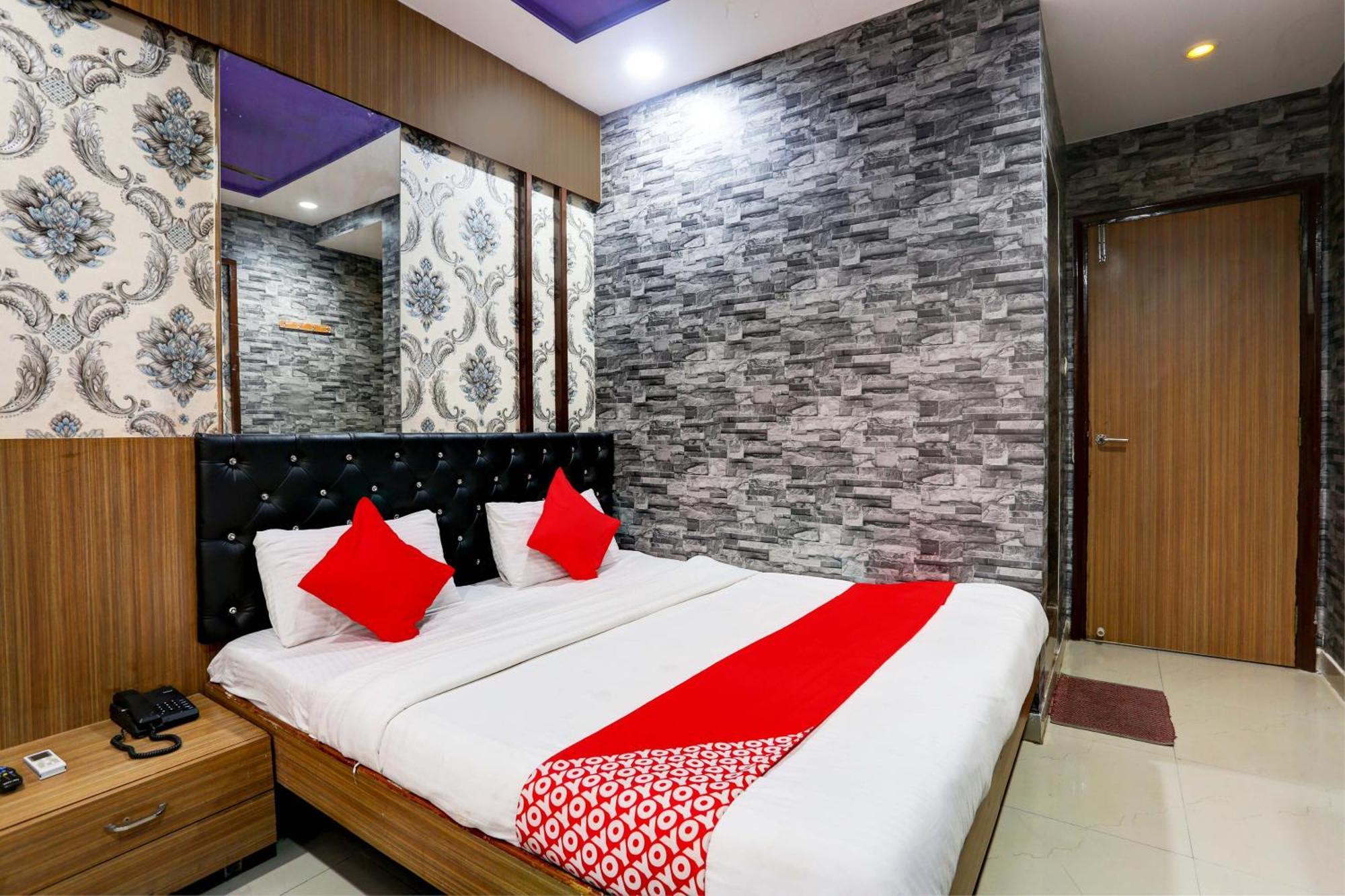 Super Hotel O Yatri Yadgar Navi Mumbai Exterior foto